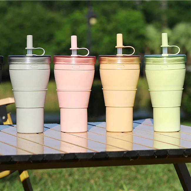 Botol yang boleh dilipat